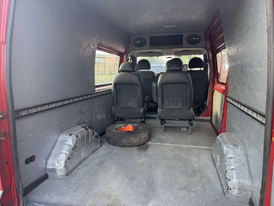 Ford Transit 2006 року