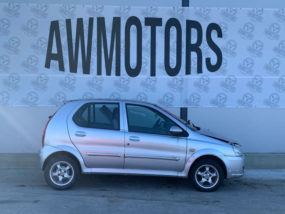 TATA INDICA 2008 *SAMOCHÓD NA CZĘŚCI* 2681 MASKA, LAMPA, DRZWI, LUSTERKO, ZDERZAK, GRILL, BŁOTNIK, KLAPA, BELKA, DESKA, FOTELE, KANAPA, ĆWIARTKA, KIEROWNICA, TARCZE, ZACISKI, ZAWIESZENIE, KOMPLETNY PRZÓD, KOMPLETNY TYŁ, LICZNIK, ZEGARY, PRAWE LEWE PRZÓD T