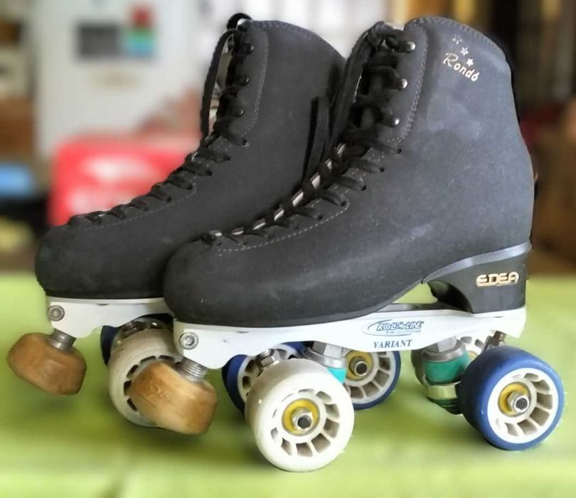 Patins completos de Patinagem Artística