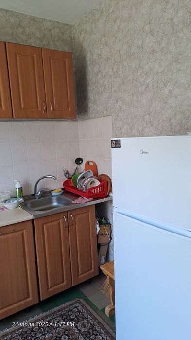 Продам 1-кімн.квартиру. М.Краматорськ  вул Бикова буд.6.4поверх.
