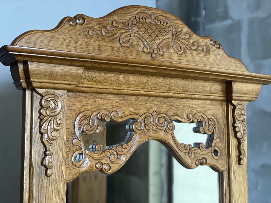 Прихожа дубова з 4 елементів остання‼️