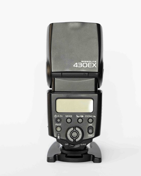 Lampa błyskowa Canon Speedlite 430EX