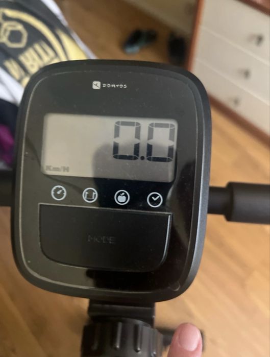 Bicicleta estatica