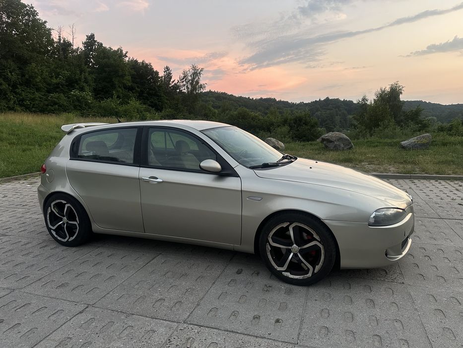 Alfa Romeo 147