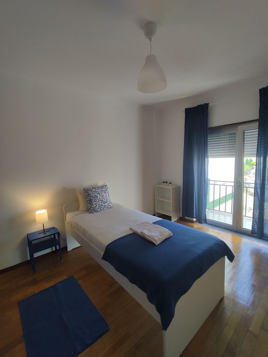 Quarto cruz d' Areia Leiria