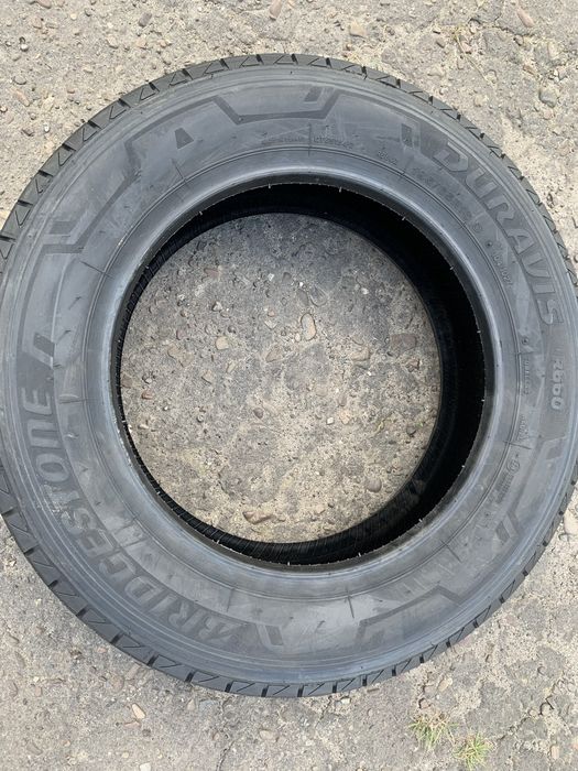 Шини нові 195/65 R16C Bridgestone Duravis 195 65 16C