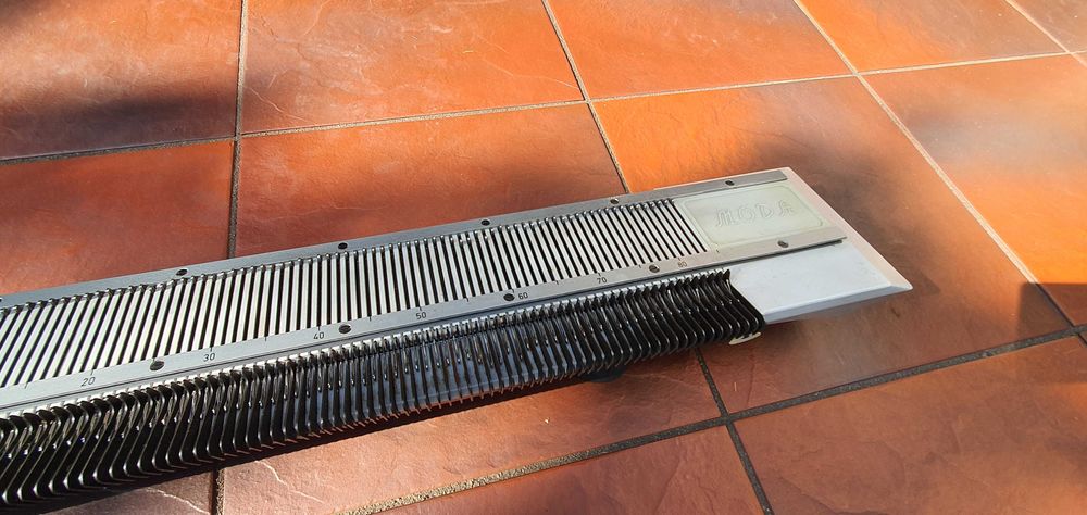 Maszyna dziewiarska MODA