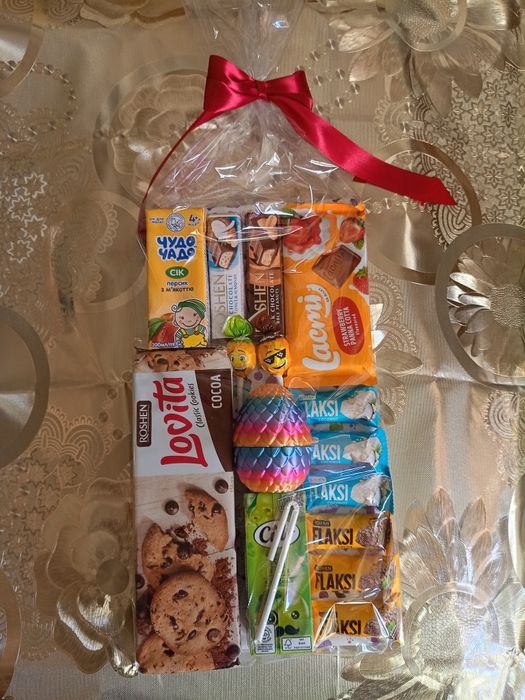 Дитячі подарунки