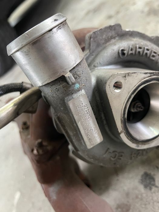 Turbo gt2052v    Para vender