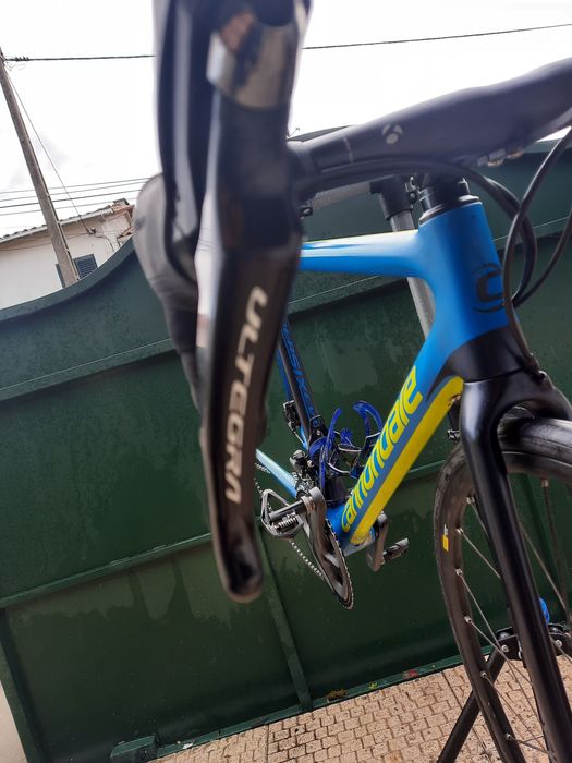 Cannondale supersix evo 52