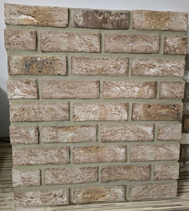 Holenderska cegła klinkierowa 600m2