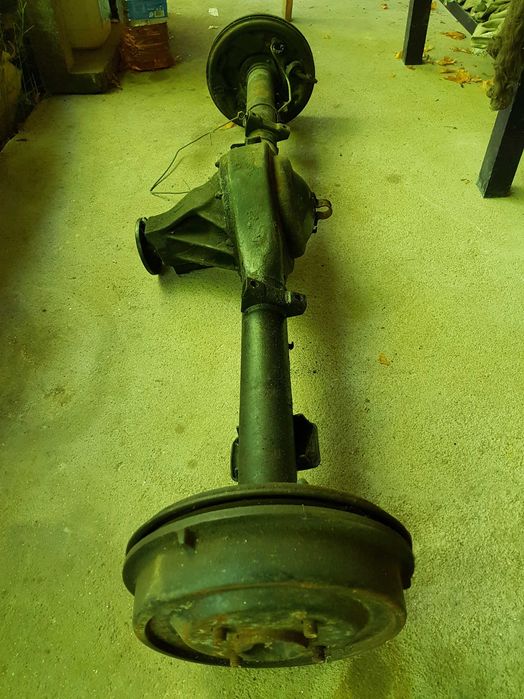 Material Ford Escort MK2