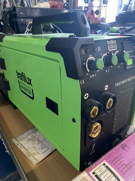 Spawarka trafilux neo 200
