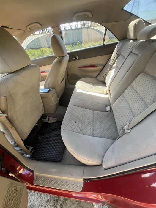 Mazda 6.