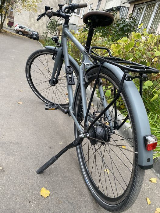 Велосипед Winora Aruba men 28" 8-G Nexus FL