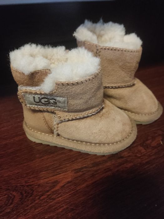 Угги 10-11 см устілка