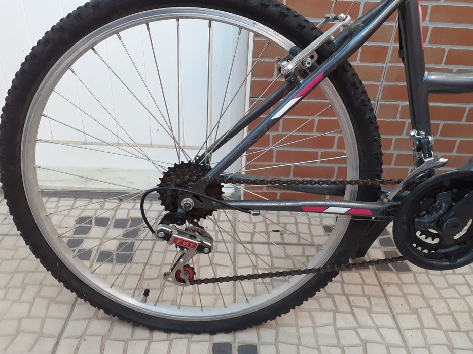 Bicicleta de senhora