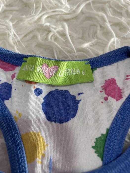 Lote t-shirts Ágata Ruiz de La Prada 6 anos