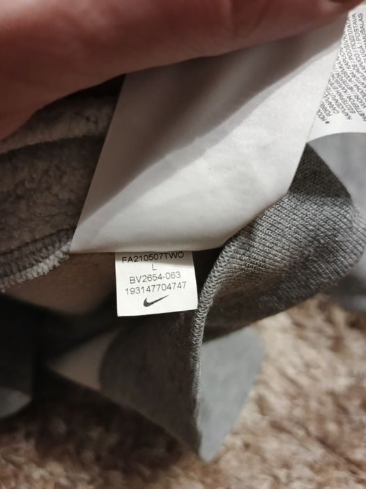 Худи  мужская Nike