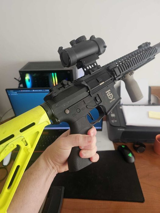 Sentinel Rossi Airsoft