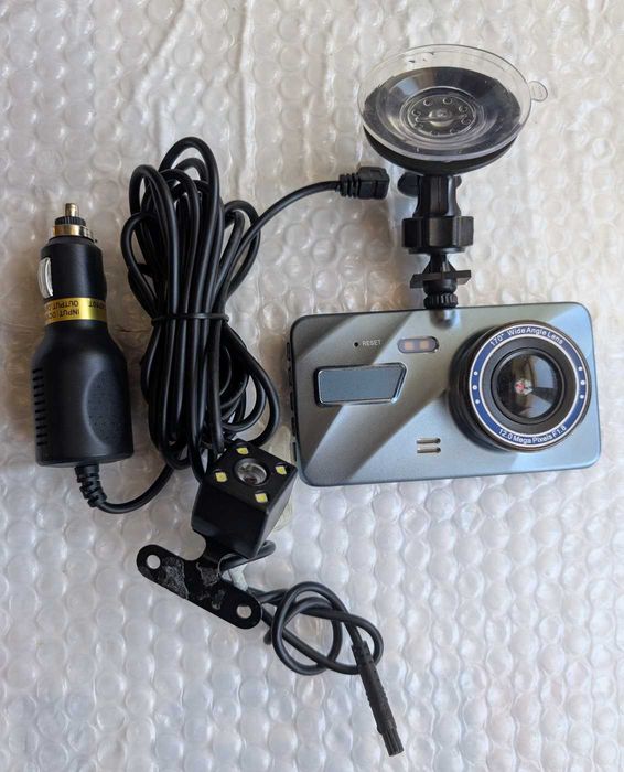 відеореєстратор автомобільний Inspire A10 Full HD з екраном