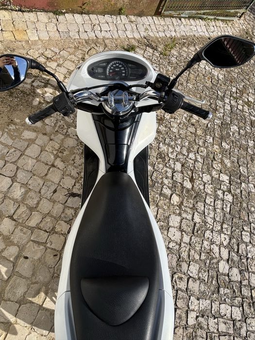 Moto 125 Honda PCX 2014