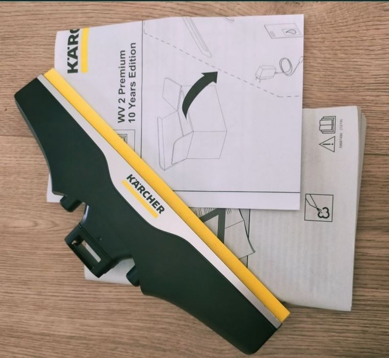 Ssawka końcówka do Karcher WV2