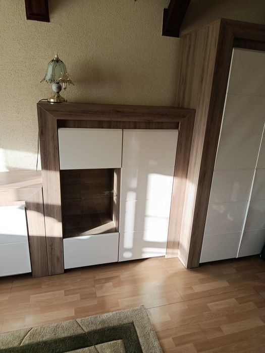 DIY! Meble Agata z oświetleniem LED – Baza pod Malowanie MDF!