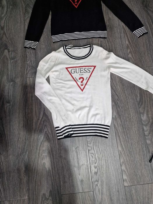 Sweter guess bluzka