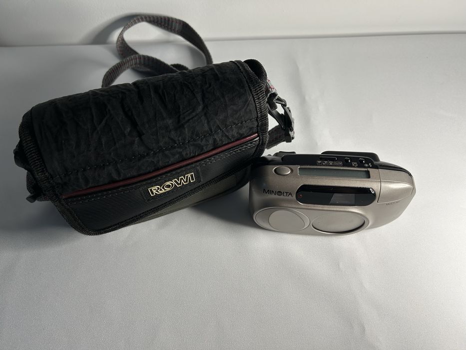 Фотоапарат Minolta