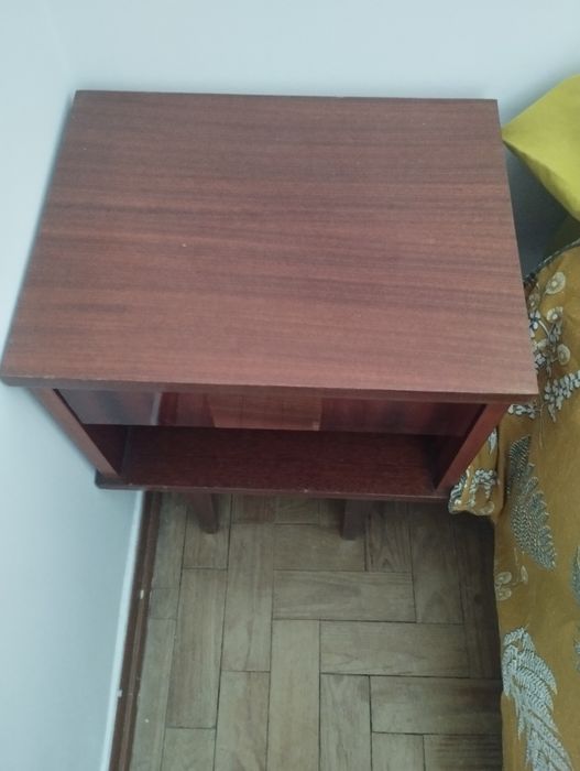 Mesa de Cabeceira Vintage
