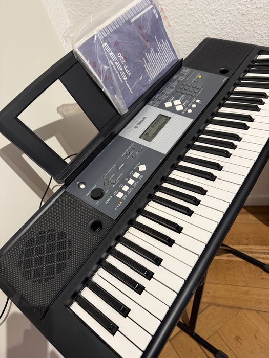 Синтезатор Yamaha  ypt 230