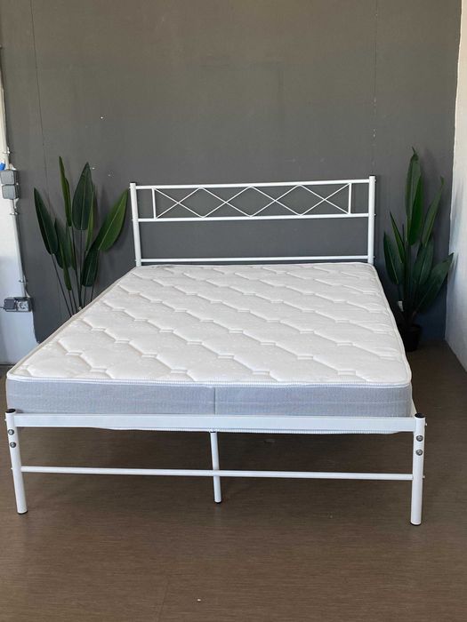 Promoção Casal cama + strado + cabeceira + colchão ENVIO GRATIS