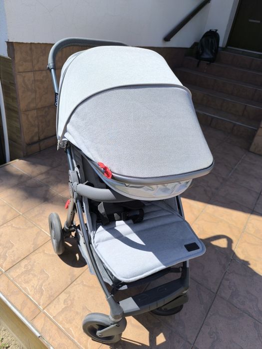 Oyster Zero Gravity spacerówka