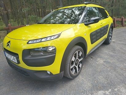 Citroën C4 Cactus