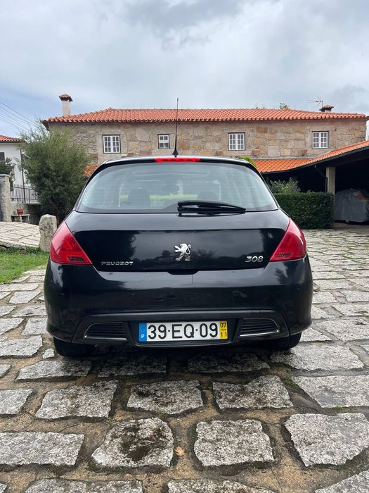 Peugeot 308 1.6 hdi