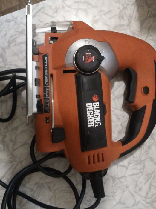 Электролобзик Black&Decker KS900SK