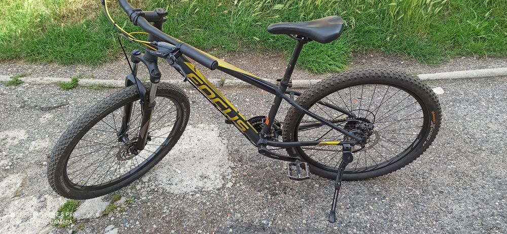 Rower górski mtb focus whistler koło 27,5 rama xs