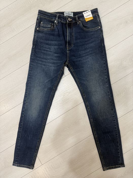 Джинси чоловічі Pull&Bear