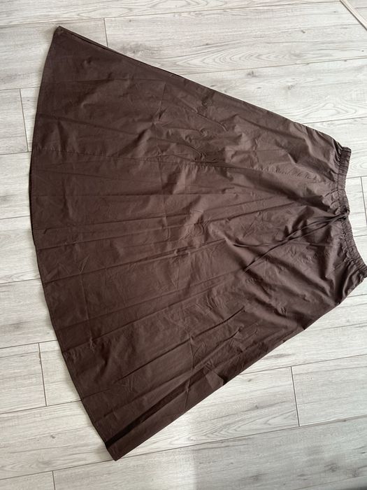 Nowa spodnica maxi, H&M, roz. L/XL