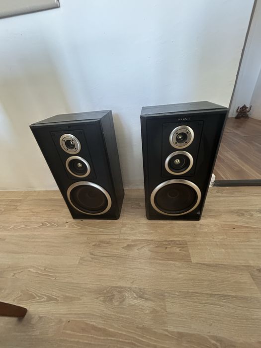 2 colunas Sony usadas