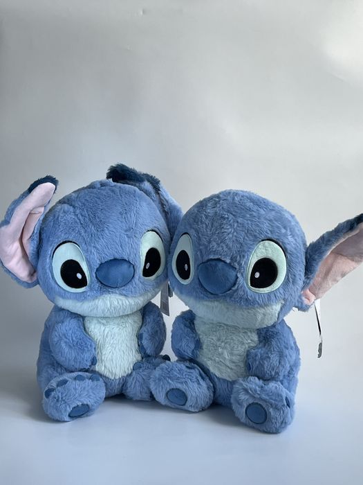 ВЕЛИКИЙ Стіч Miniso (40 см)! Оригінал Disney. Ідеальний подарунок