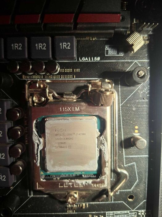 Procesor i7-4790k