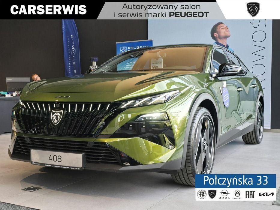 Peugeot Pozostałe Peugeot