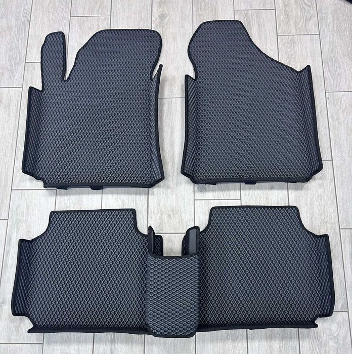 3D EVA Коврики KIA Sportage Soul Sorento Shuma RIO Venga Pregio