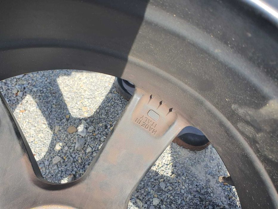 Alufelgi Felgi 19 5x112 Replika ROTOR Made In Italy 8.5Jx19 ET30 OPIS!