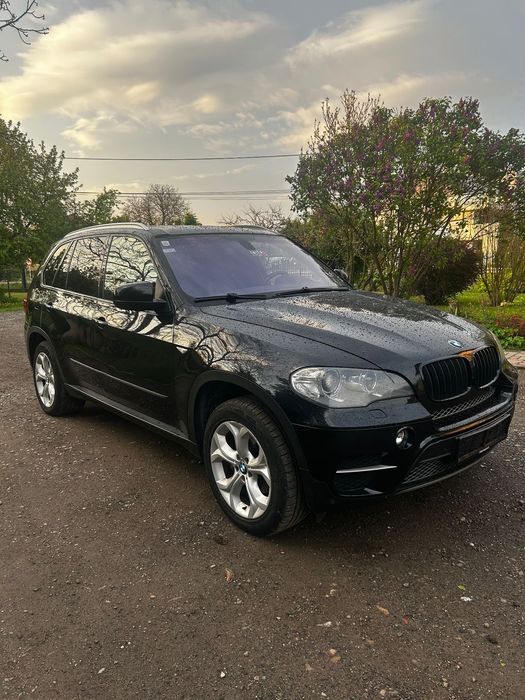 BMW X5 BMW X5 e70 3.0d