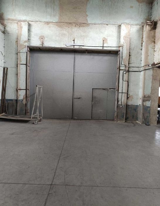 Оренда виробничого приміщення з верстатами