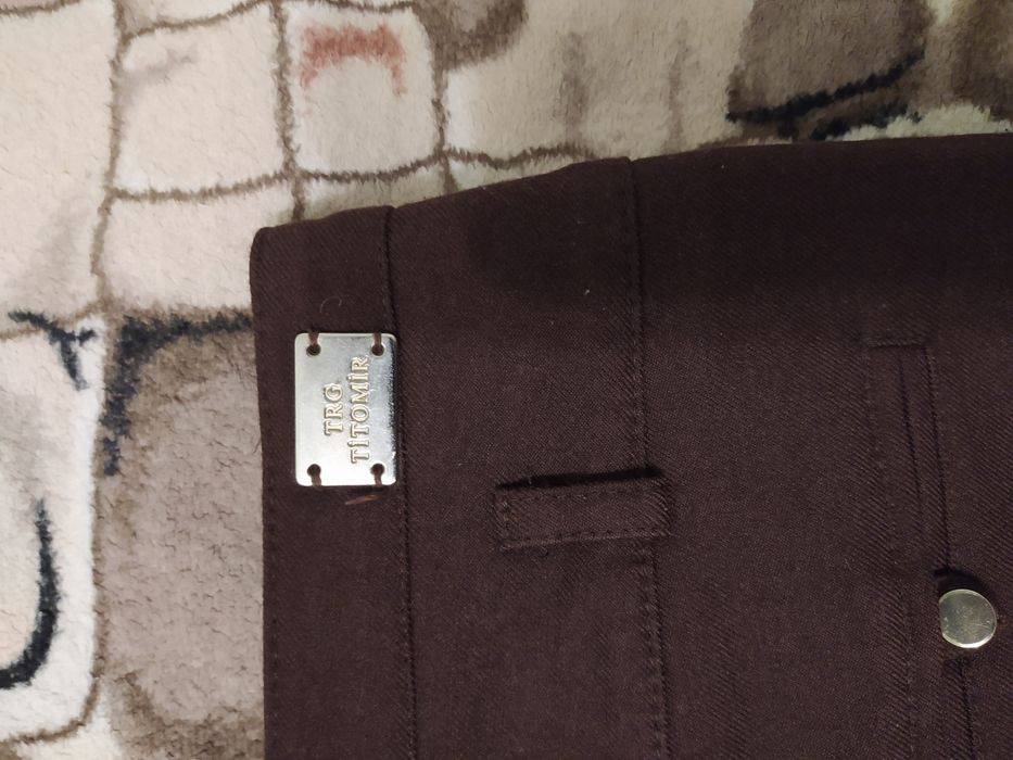 Шорти на тоненькому флісі з високою талією