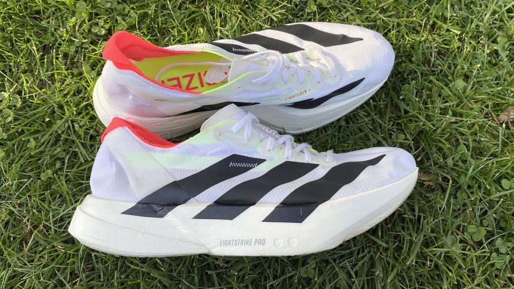 adidas Adizero Adios Pro 4 W [43×27,5см]